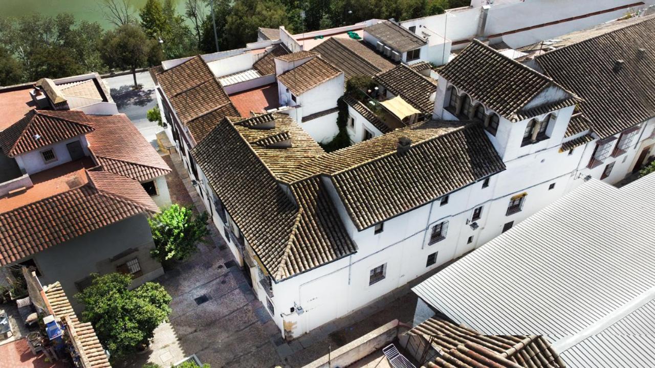 Palacete S-Xviii La Mezquit-A Κόρδοβα Εξωτερικό φωτογραφία